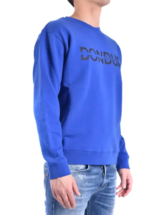 Dondup Felpa Uomo Sweatshirt
