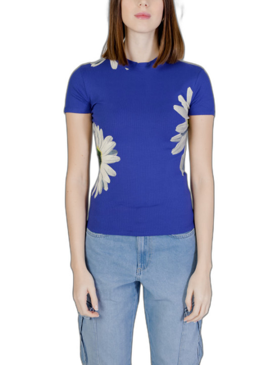 T-Shirt Desigual - Desigual T-Shirt Donna 70,00 €  | Planet-Deluxe