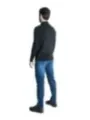 Jack & Jones mittelblaue Herrenjeans