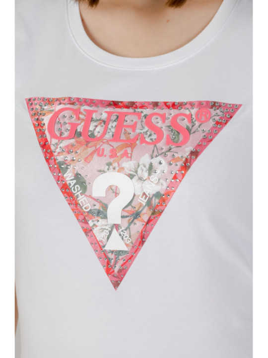 T-Shirt Guess - Guess T-Shirt Donna 70,00 €  | Planet-Deluxe