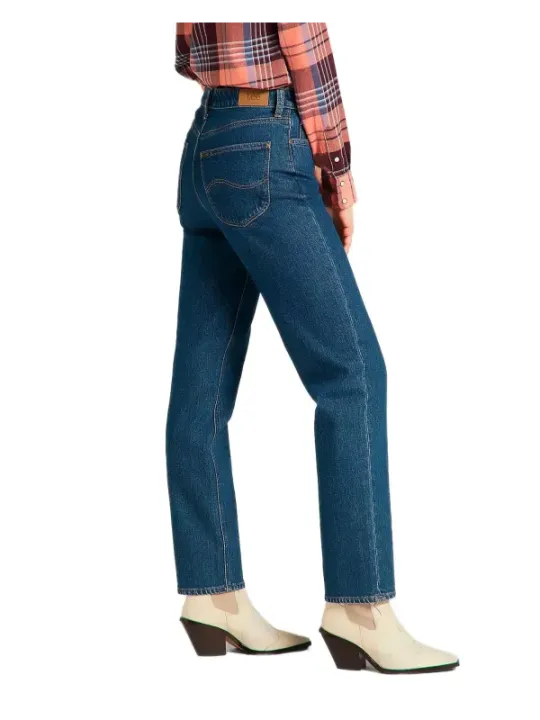 Lee Jeans klassischer gerader Schnitt