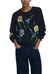 Desigual - Desigual Maglia Donna