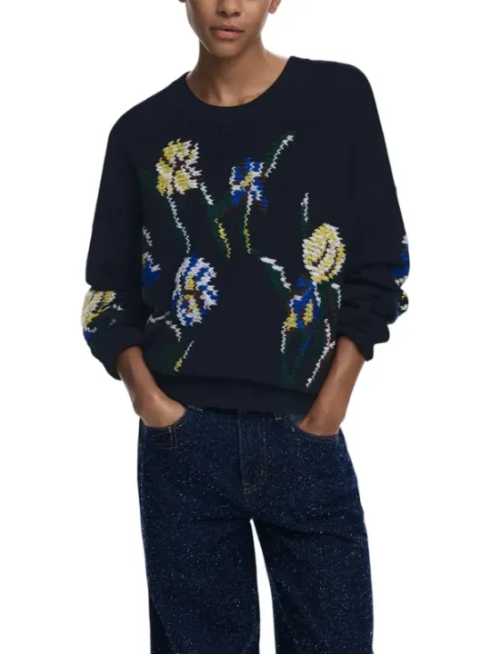 Desigual - Desigual Maglia Donna
