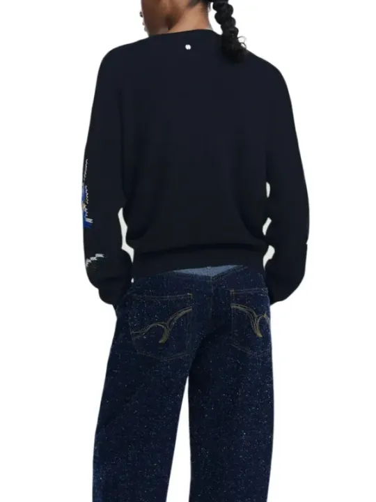 Desigual - Desigual Maglia Donna