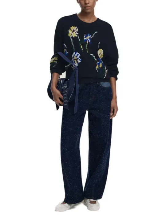 Desigual - Desigual Maglia Donna