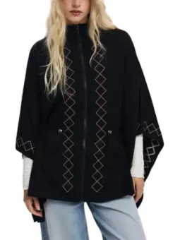 Vielseitiger Desigual Damenblazer - Stilvoll & Modern