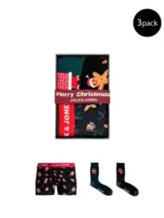 Festliche Jack & Jones Weihnachtssocken