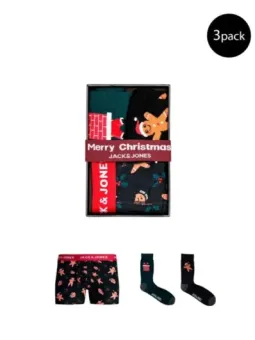 Festliche Jack & Jones Weihnachtssocken