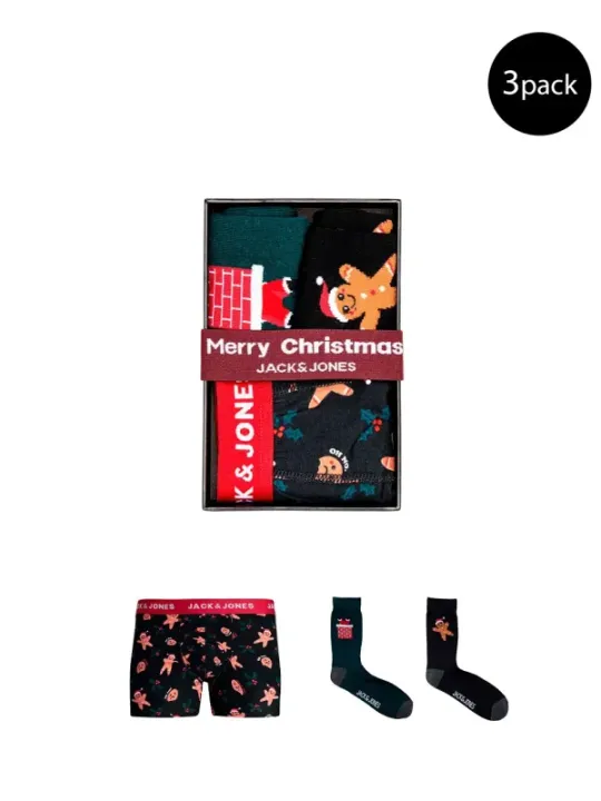 Festliche Jack & Jones Weihnachtssocken