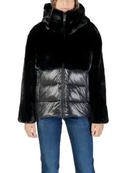 Blauer Giubbotto Donna Jacke 490882 – Stil & Komfort