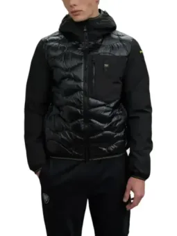 Blauer Giubbotto Uomo Jacke 490819 - Stil & Komfort vereint