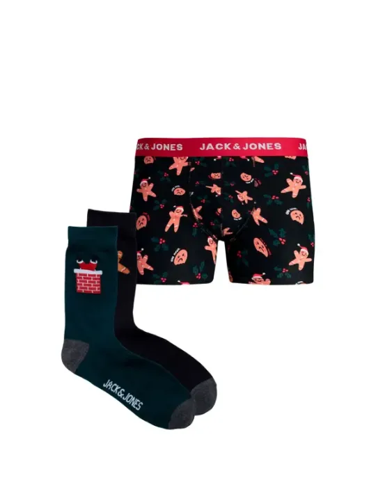 Jack & Jones festliche Socken und Shorts
