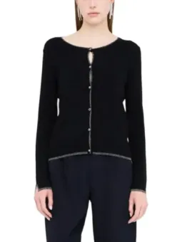 "Liu Jo Damenpullover Maglia - Stilvoller Komfort für Sie"