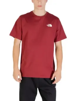 The North Face Herren T-Shirt 490855 – Komfort & Stil