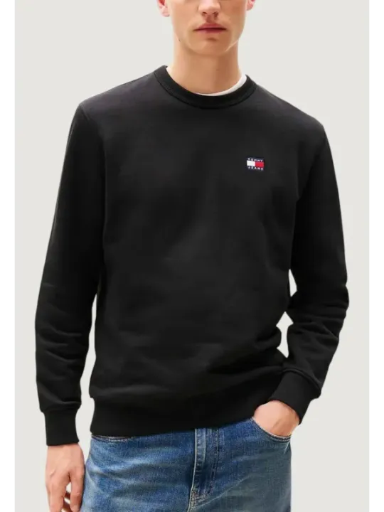 Tommy Hilfiger Jeans - Tommy Hilfiger Jeans Felpa Uomo