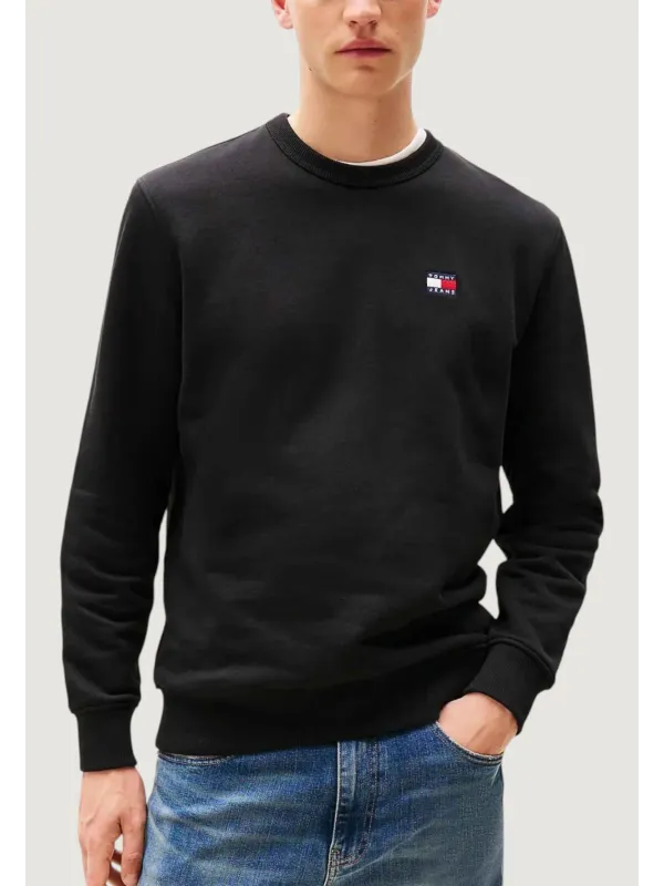 Tommy Hilfiger Jeans - Tommy Hilfiger Jeans Felpa Uomo
