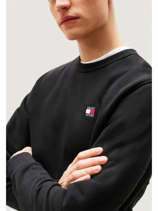 Tommy Hilfiger Jeans - Tommy Hilfiger Jeans Felpa Uomo