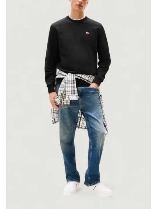 Tommy Hilfiger Jeans - Tommy Hilfiger Jeans Felpa Uomo