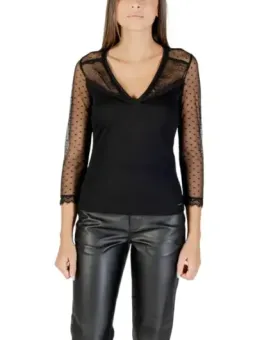 Elegante Morgan De Toi Bluse Donna – Stilvoll und zeitlos