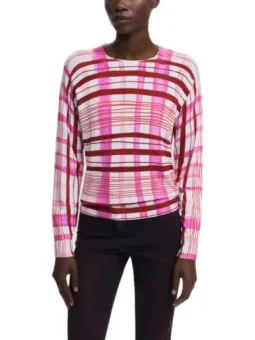 Desigual Maglia Donna: Stilvoller Damenpullover 490929