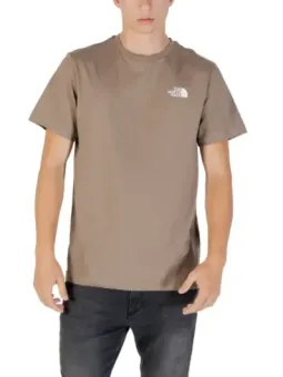 The North Face Herren T-Shirt - Komfort & Stil