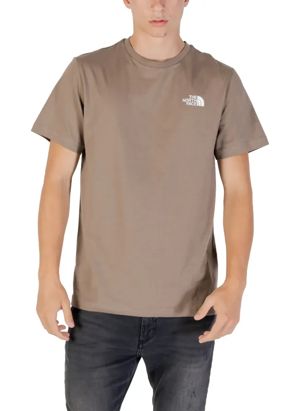 The North Face - The North Face T-Shirt Uomo