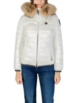 Blauer Giubbotto Damenjacke 490809 – Stil & Komfort