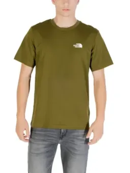 The North Face Herren Basic T-Shirt – Komfort & Stil