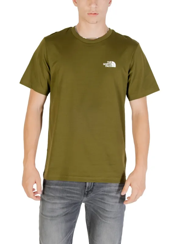 The North Face - The North Face T-Shirt Uomo