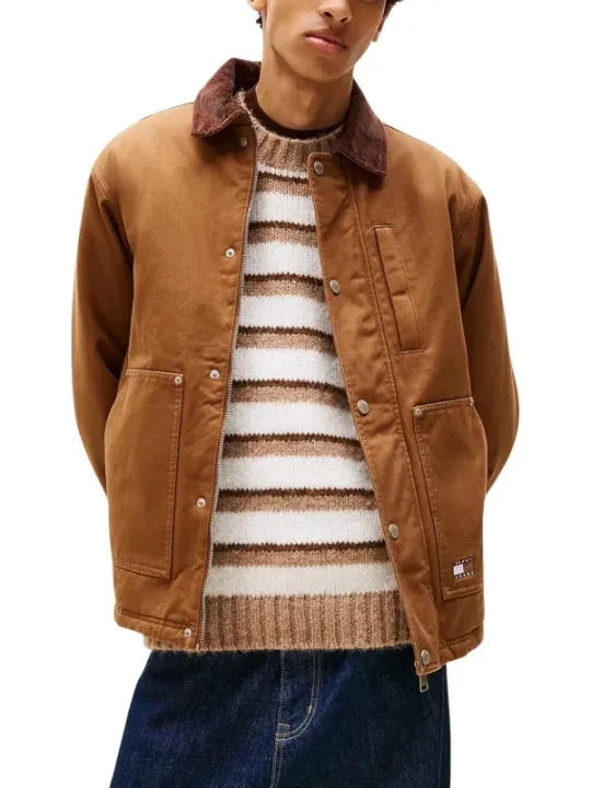 Tommy Hilfiger Jeans - Tommy Hilfiger Jeans Giacca Uomo