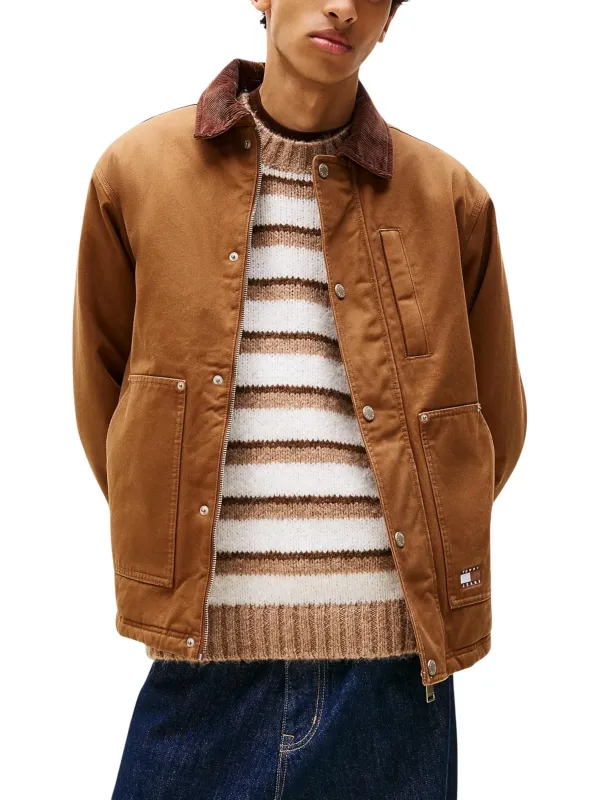 Tommy Hilfiger Jeans - Tommy Hilfiger Jeans Giacca Uomo