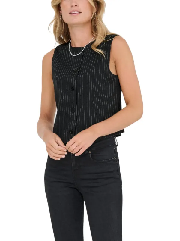 Only - Only Gilet Donna