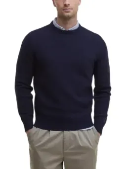 "Barbour Herrenpullover 490734 – Stilvoll & Bequem"