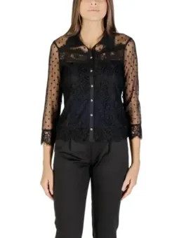 Elegante Morgan De Toi Bluse Donna – Stilvolle Damenmode