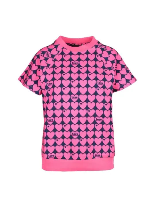 Love Moschino - Love Moschino T-Shirt Donna