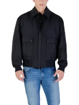 "Stylische Boss Herrenjacke 490253 – Eleganz & Komfort"