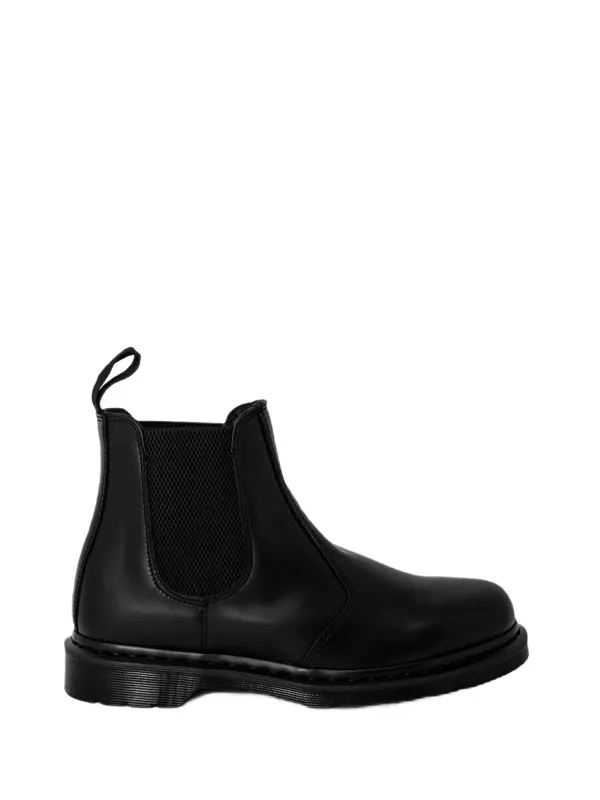 Schwarzer Dr. Martens Chelsea Stiefel Schwarzer Dr. Martens Chelsea Stiefel