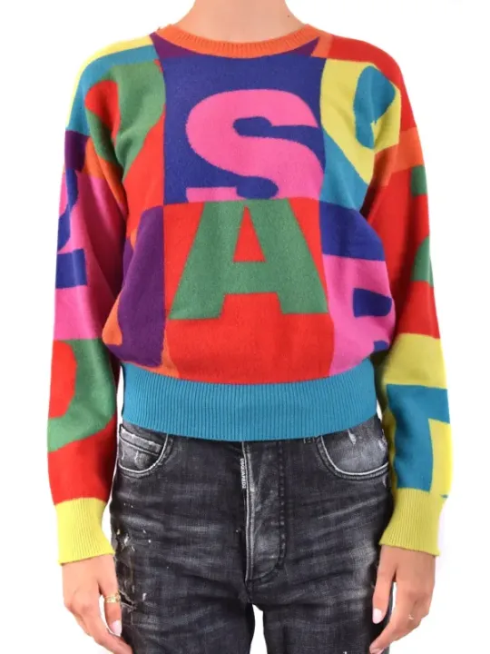 Dsquared2 - Dsquared2 Maglia Donna
