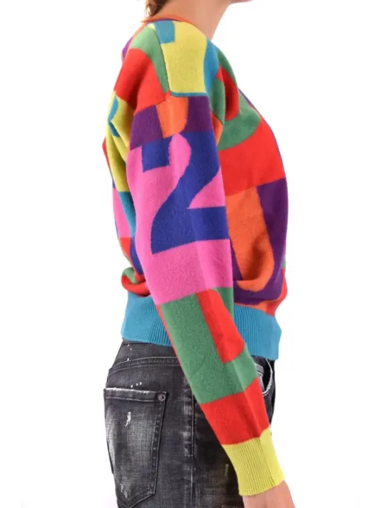 Dsquared2 - Dsquared2 Maglia Donna