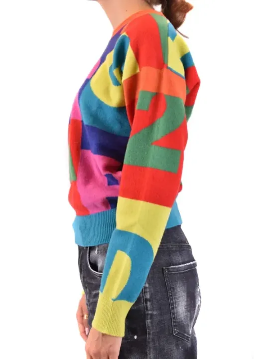 Dsquared2 - Dsquared2 Maglia Donna