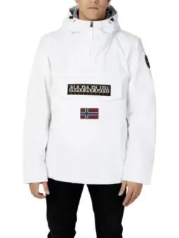 "Napapijri Herrenjacke 481702 – Stilvoll & Funktional"