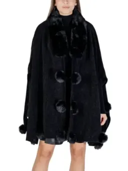 "Morgan De Toi Damenmantel 478086 – Eleganz trifft Stil"