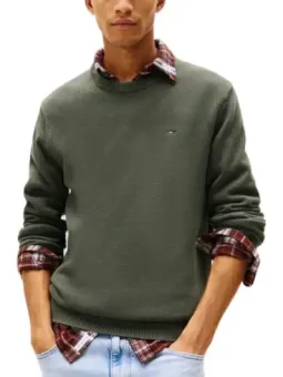 Tommy Hilfiger Herren Jeans Pullover - Stilvoll & Bequem