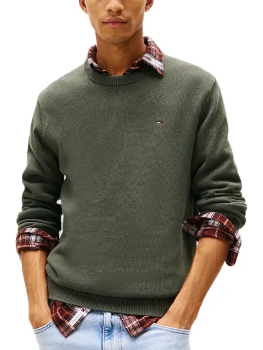 Tommy Hilfiger Jeans - Tommy Hilfiger Jeans Maglia Uomo
