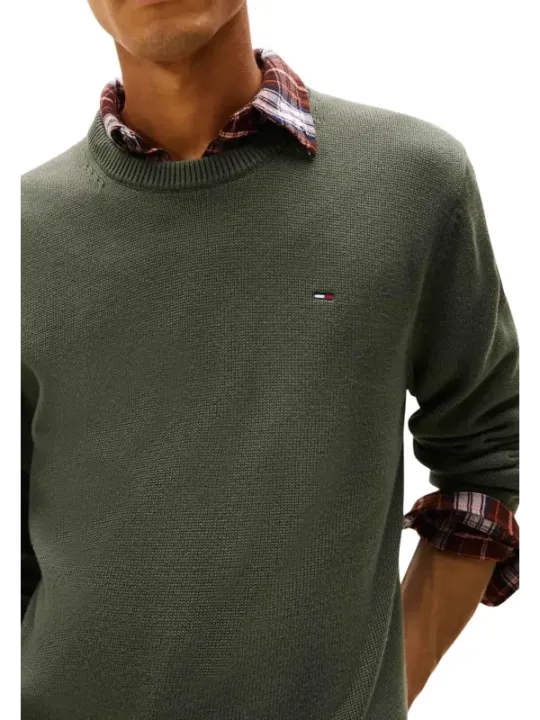 Tommy Hilfiger Jeans - Tommy Hilfiger Jeans Maglia Uomo