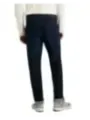 Dunkle blaue Lee Herren Skinny Jeans