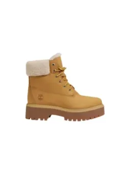 "Damen Timberland Stiefel 477487 - Robust & Stilvoll"