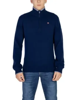 Napapijri Maglia Uomo: Stilvoller Herrenpullover, 477435