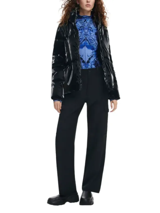 Desigual Damenjacke 476969 – Stilvoll und Einzigartig Desigual Damenjacke 476969 – Stilvoll und Einzigartig