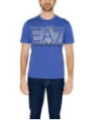 T-Shirt Ea7 - Ea7 T-Shirt Uomo 100,00 €  | Planet-Deluxe